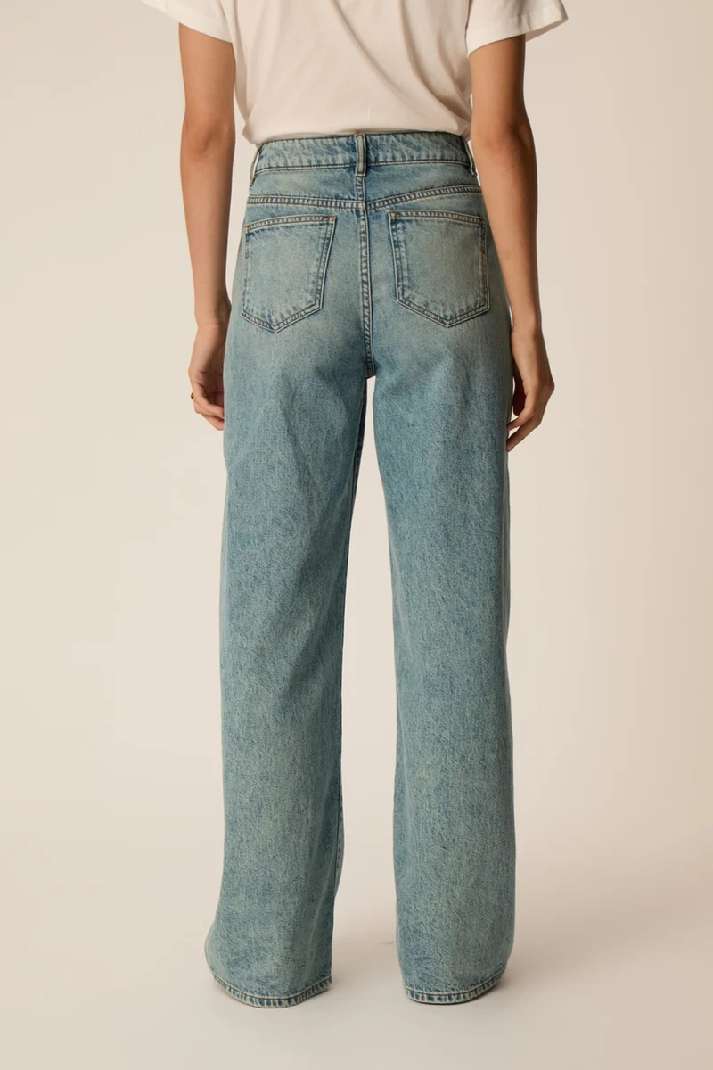 Jean Louela Bleach Vintage