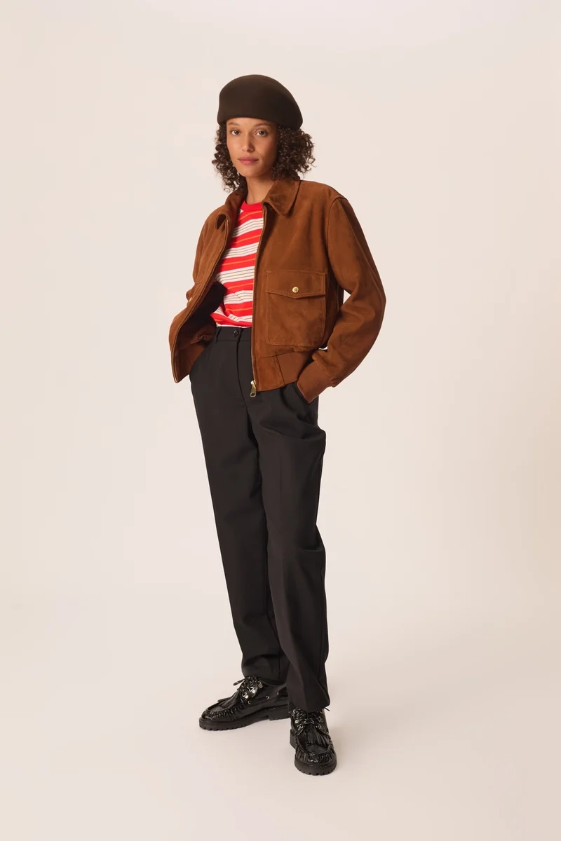 Veste Tivili Chamois