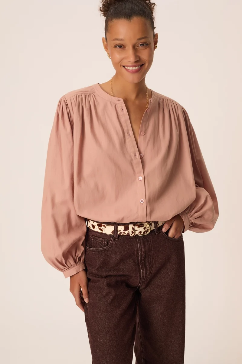 Blouse Ronnie Blush