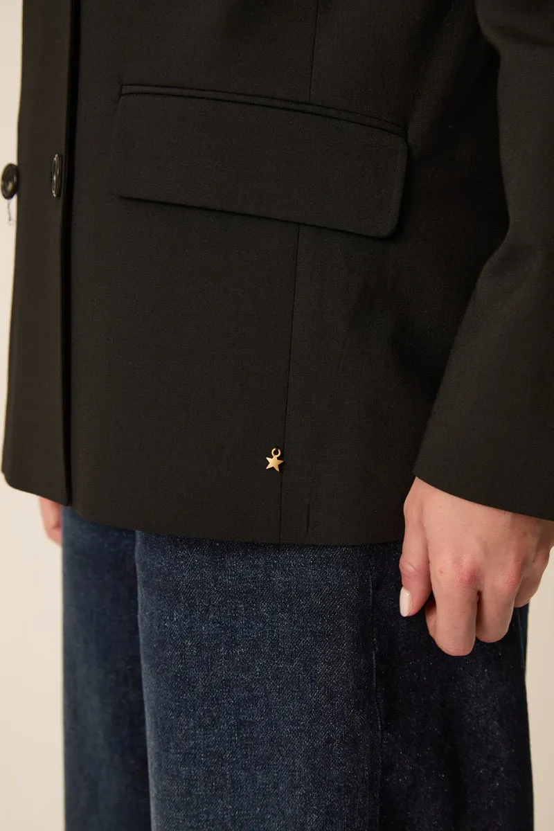 Veste Trestan Noir