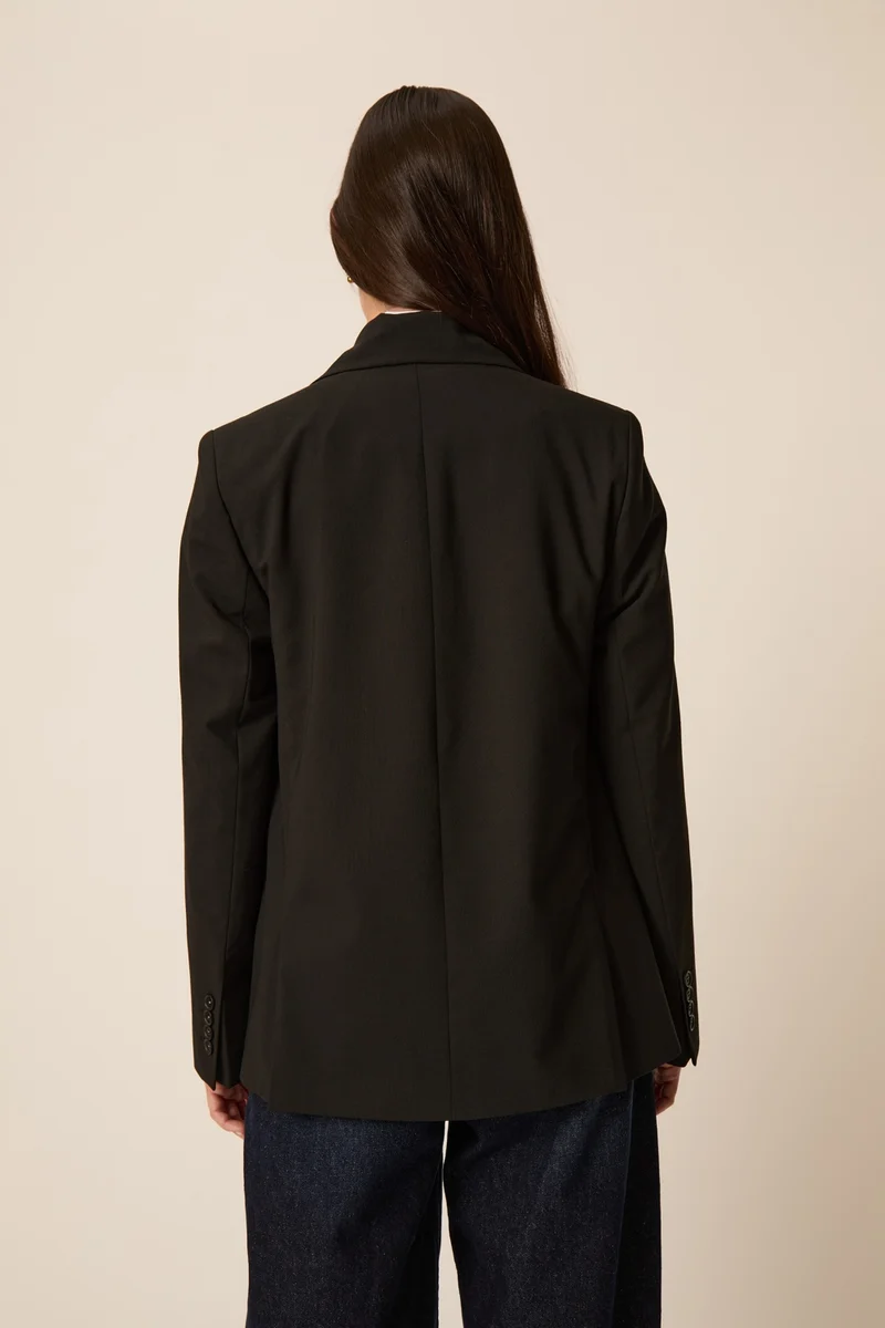 Veste Trestan Noir