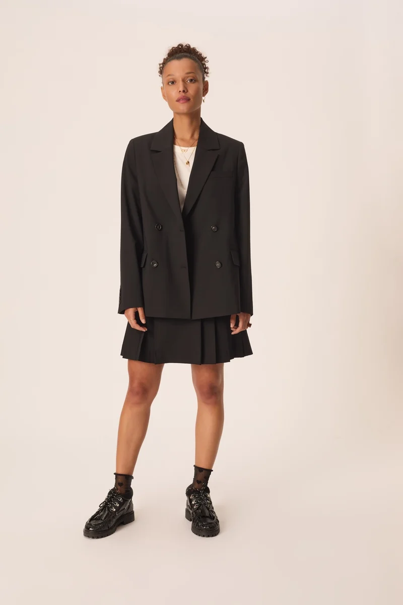 Veste Trestan Noir