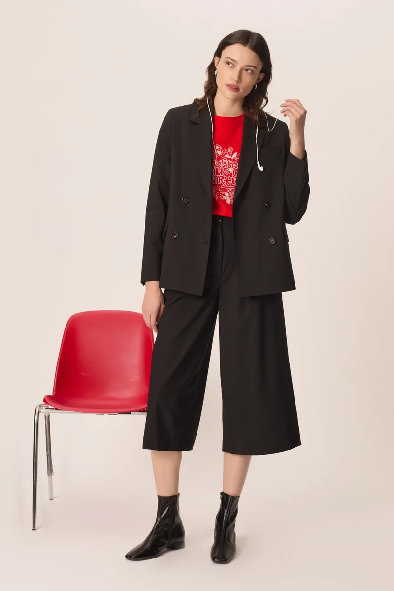 Veste Trestan Noir