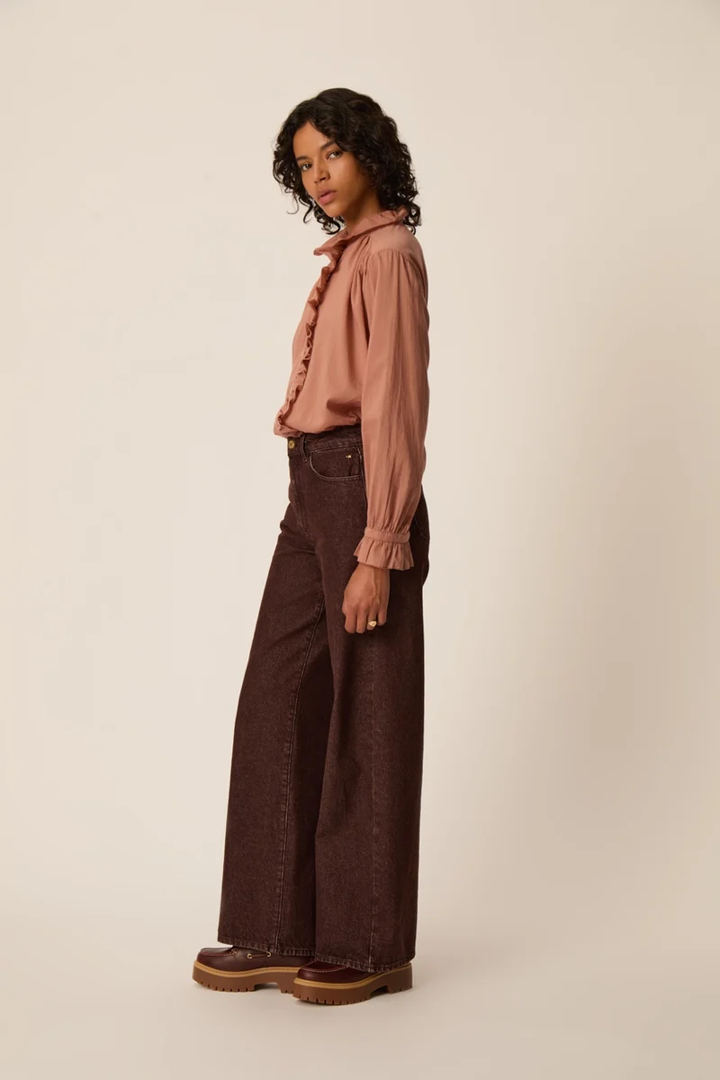 Blouse Tanou Chicoree