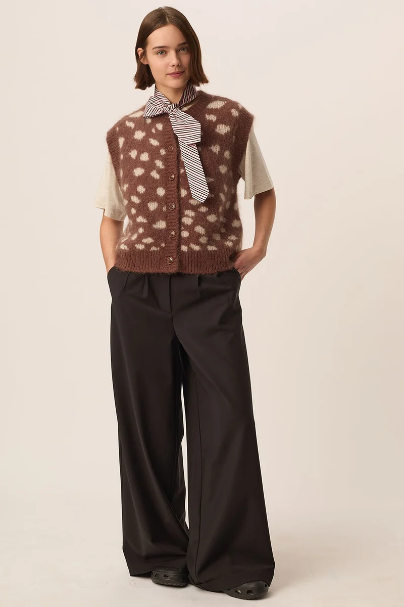 Pantalon Trevis Noir