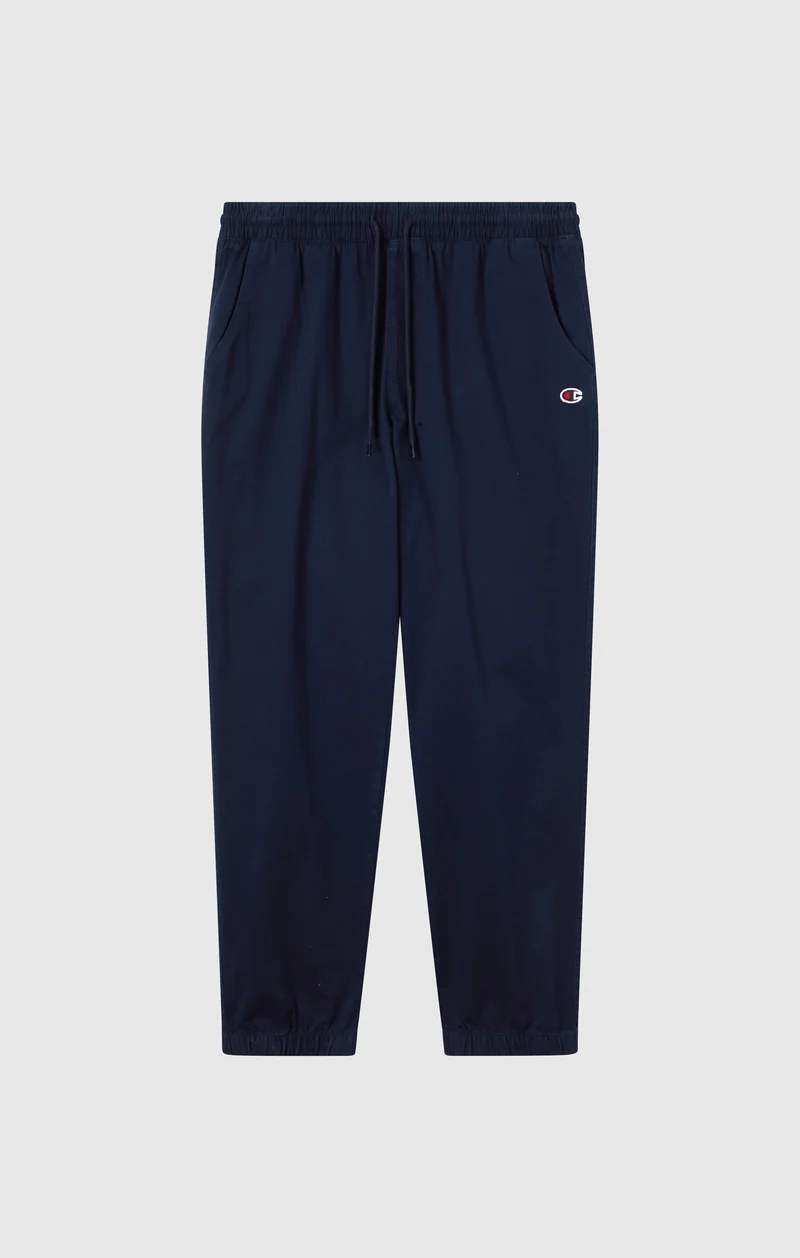 Men’s Woven Pants with Elastic Cuffs Icons