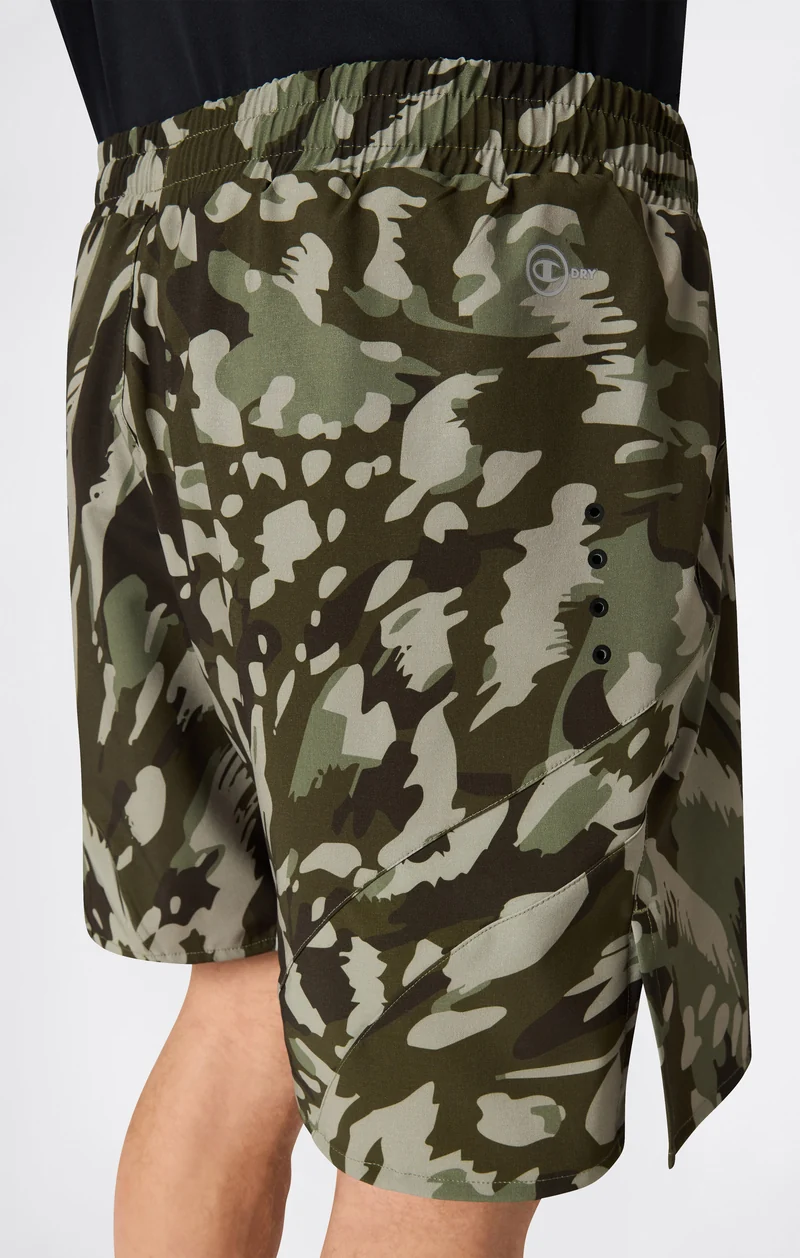 Men's 5" Stretch Nylon Shorts Combat