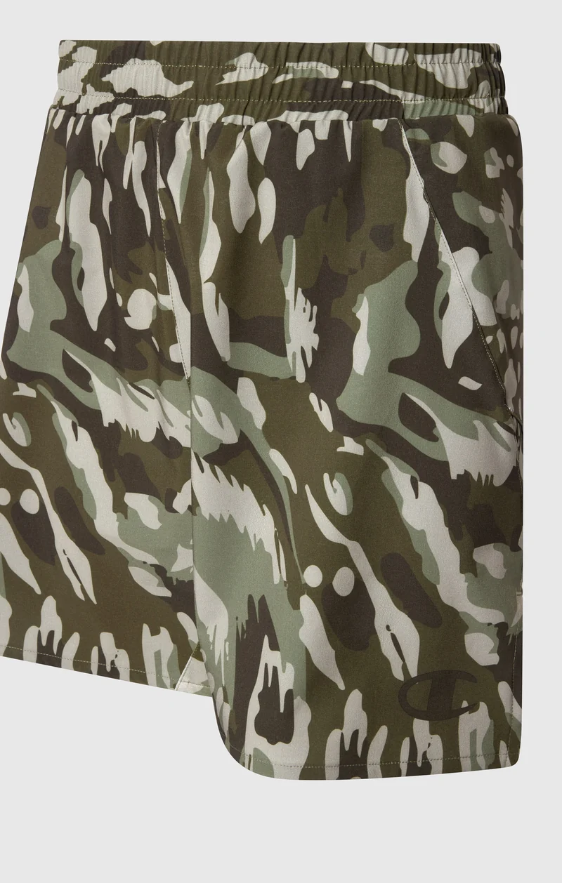 Men's 5" Stretch Nylon Shorts Combat