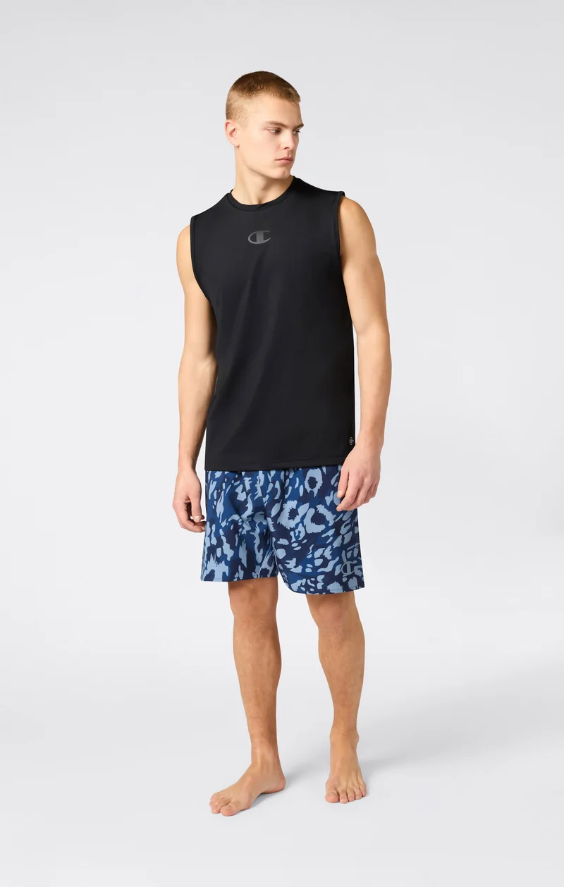 Men's 5" Stretch Nylon Shorts Combat