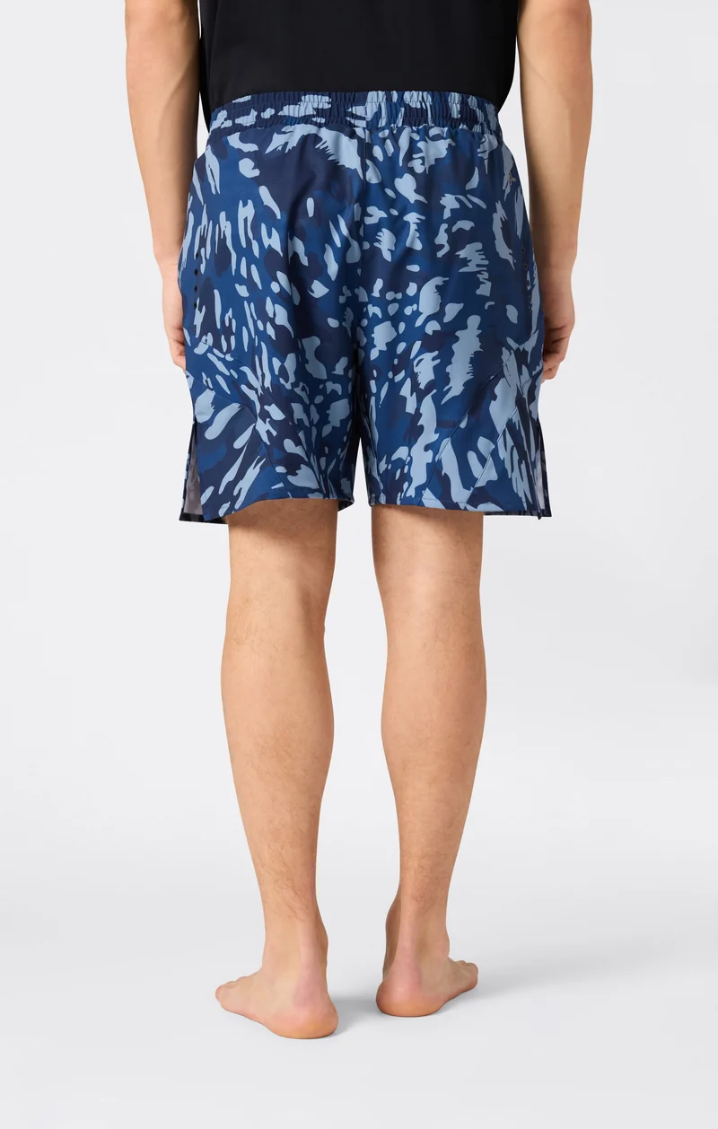 Men's 5" Stretch Nylon Shorts Combat