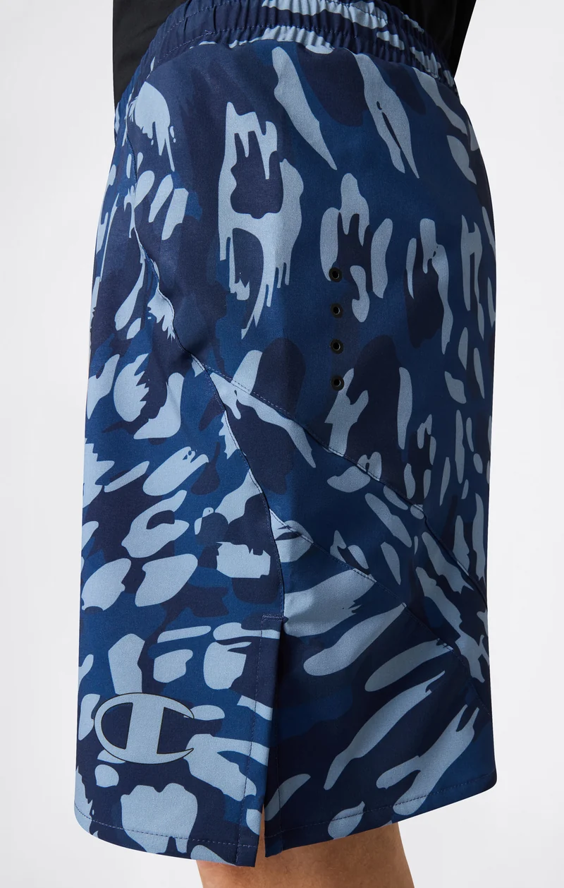 Men's 5" Stretch Nylon Shorts Combat
