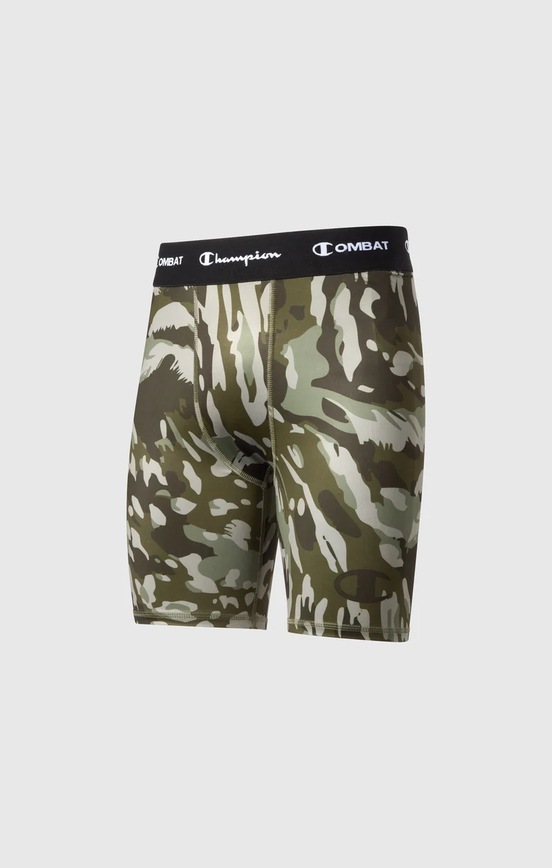 Men's 7" Compression Shorts Combat