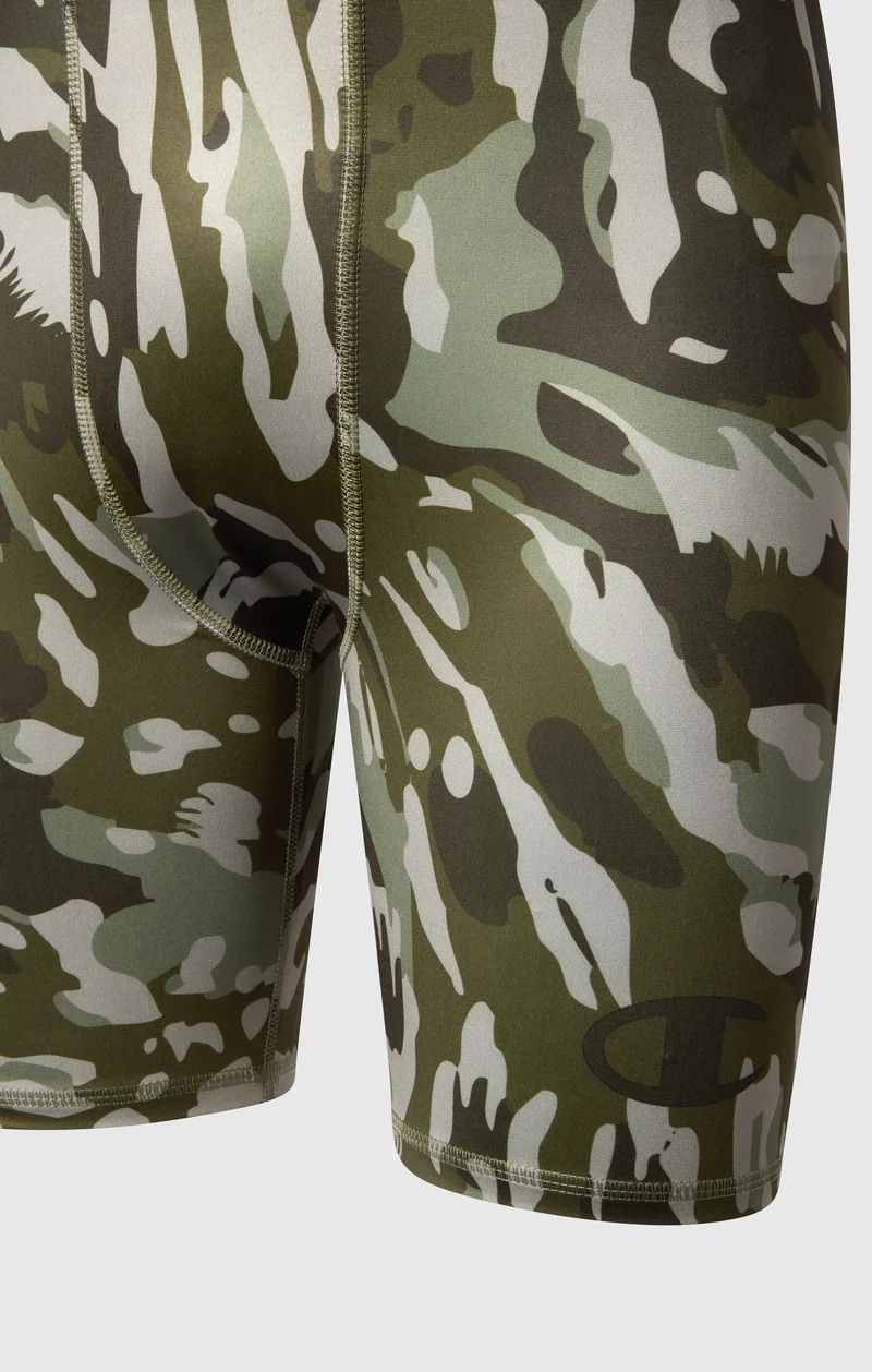Men's 7" Compression Shorts Combat