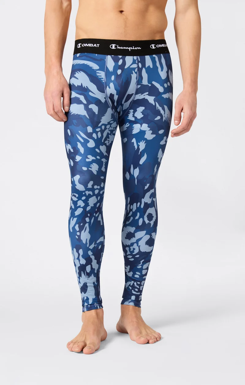 Men's Compression Leggings Combat