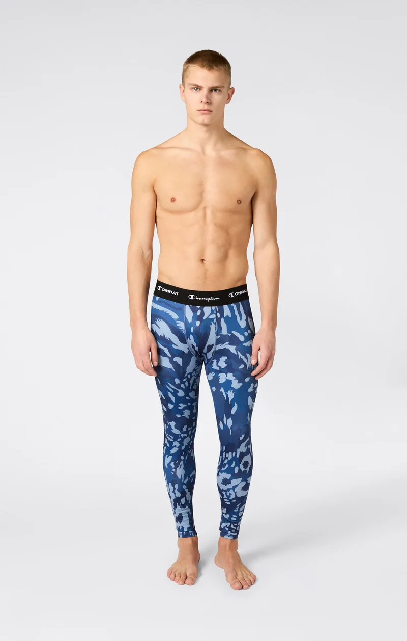 Men's Compression Leggings Combat