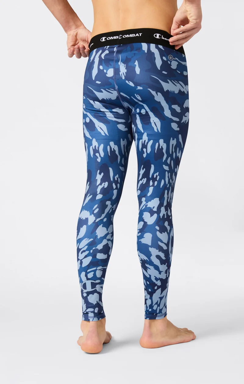 Men's Compression Leggings Combat