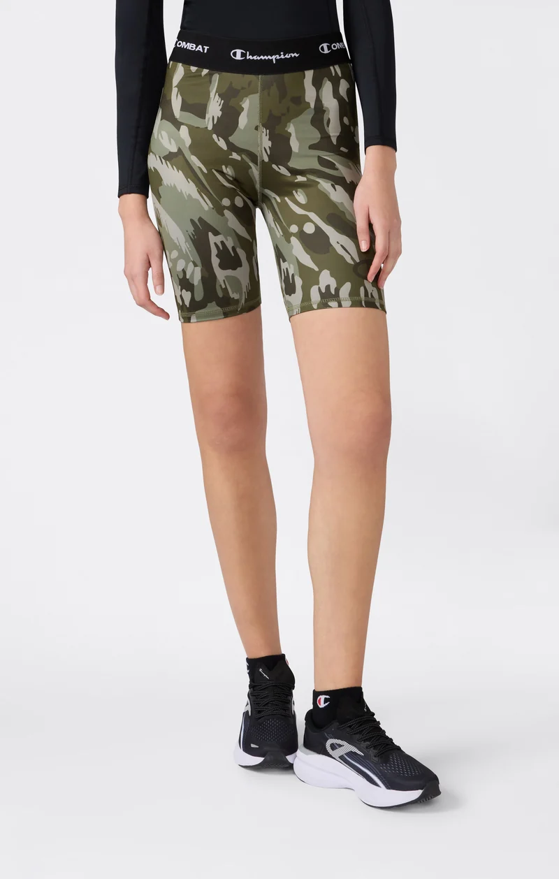 Women's 5.5" Compression Shorts Combat