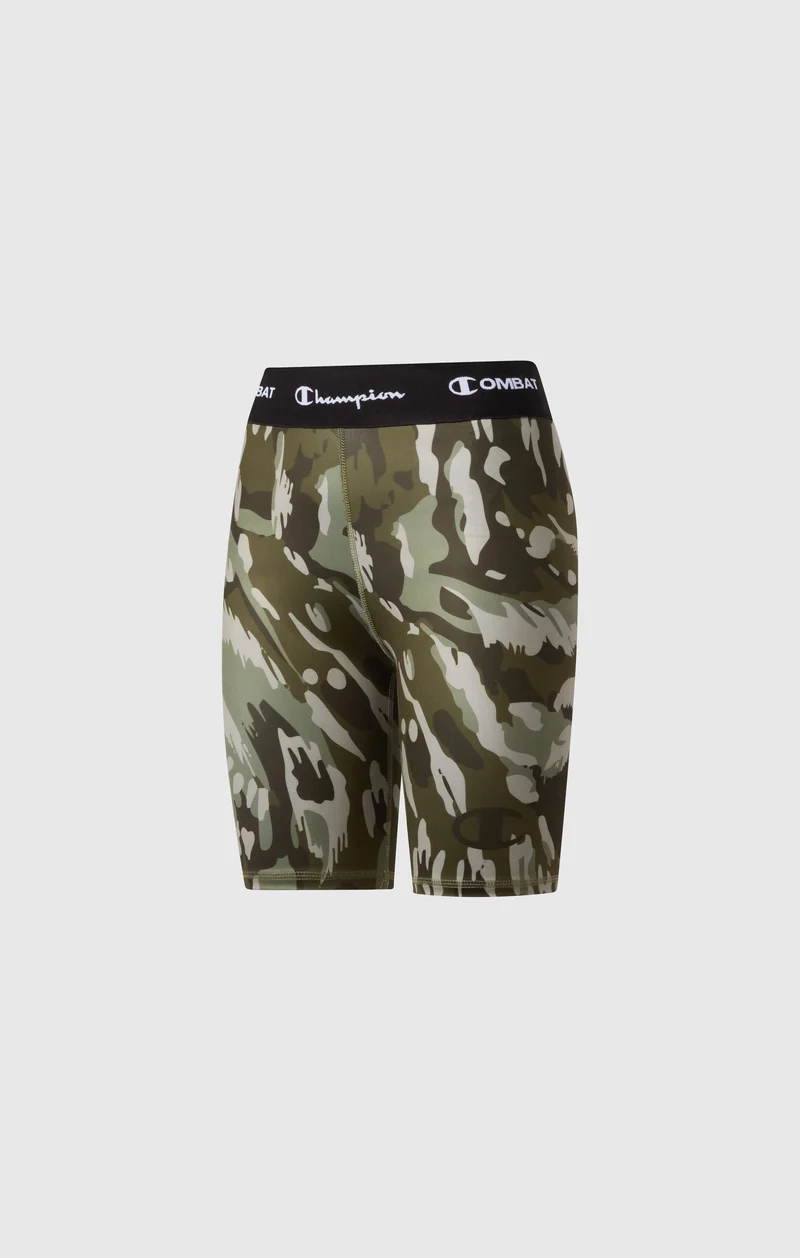 Women's 5.5" Compression Shorts Combat