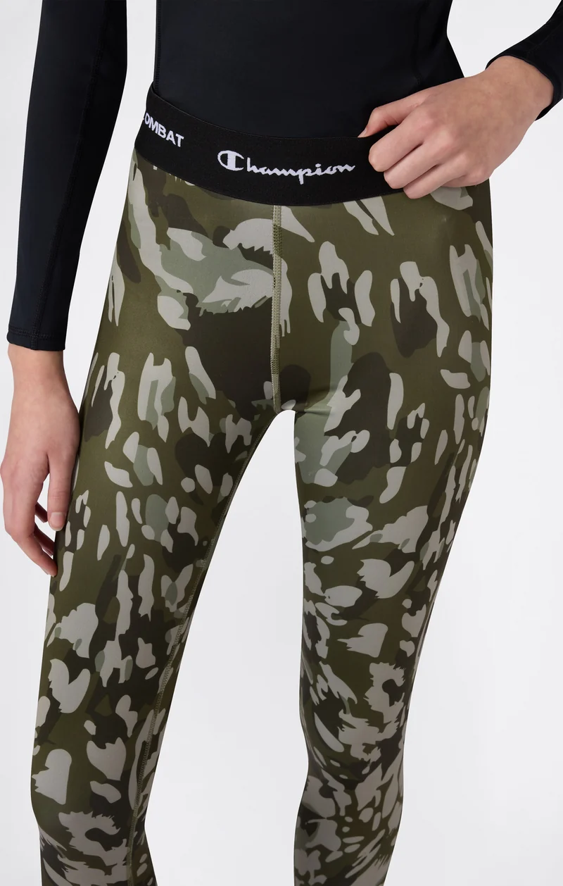 Women's Compression Leggings Combat