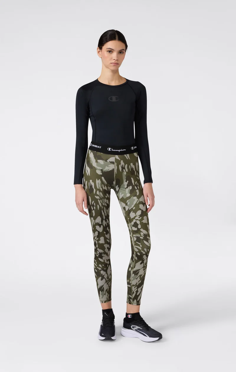 Women's Compression Leggings Combat
