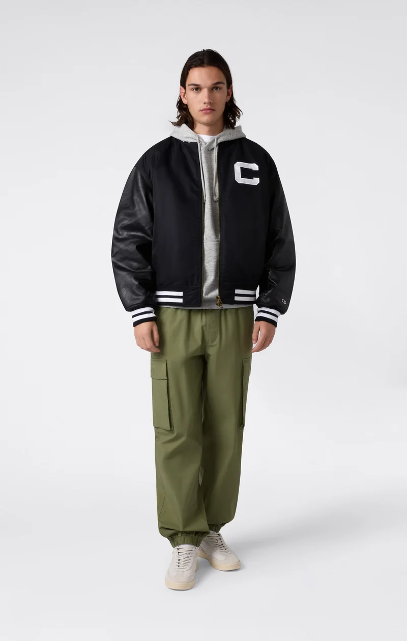 Men’s Bomber Jacket