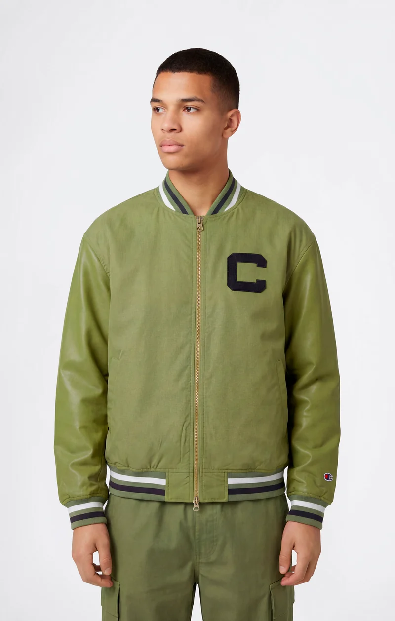 Men’s Bomber Jacket