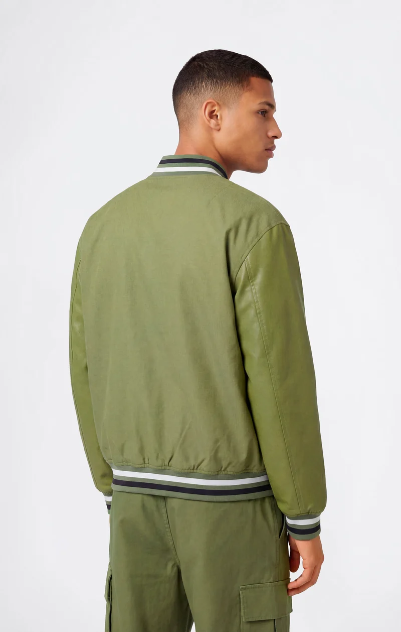 Men’s Bomber Jacket