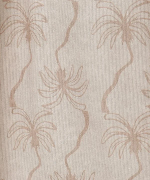 Short décontracté en velours côtelé patchwork SURF&Palms