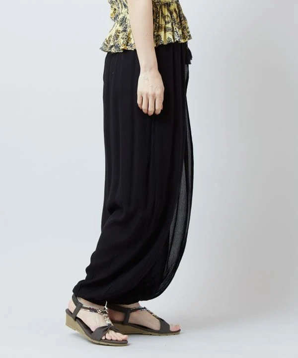 Pantalon bohème sans effort
