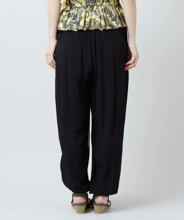 Pantalon bohème sans effort