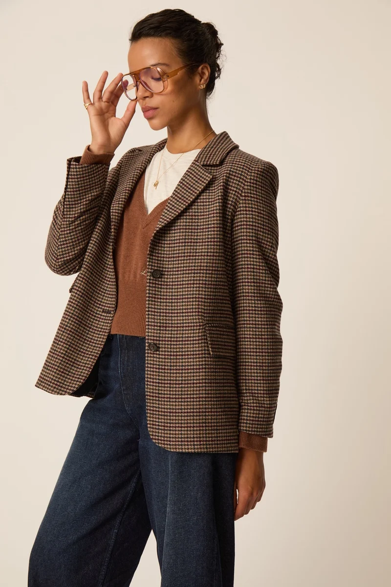 Veste Tiffany Brook