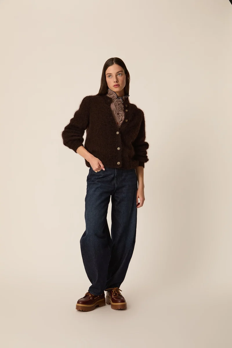 Gilet Charles Ourson