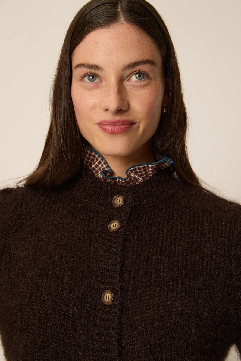 Gilet Charles Ourson