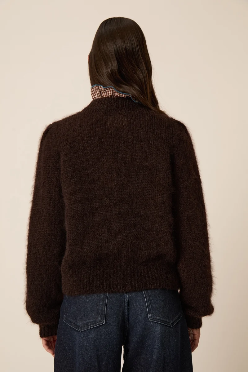 Gilet Charles Ourson