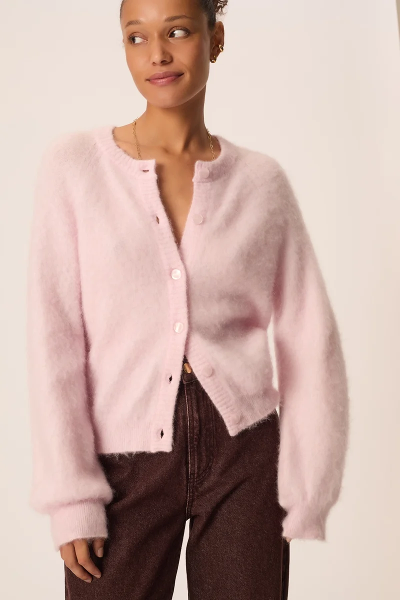 Gilet Colombine Dragee