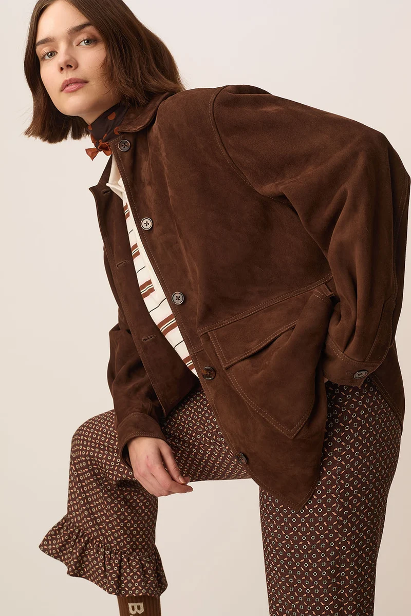 Veste Tiva Ourson