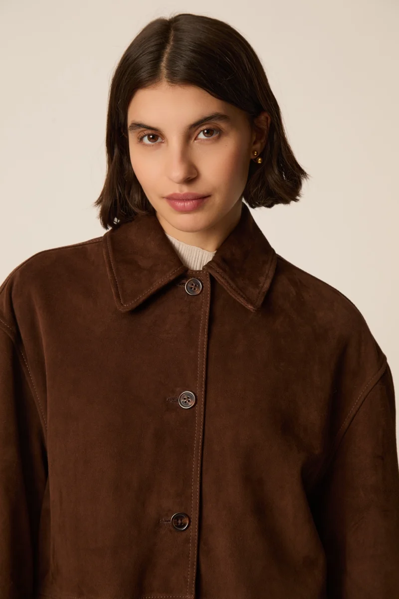 Veste Tiva Ourson
