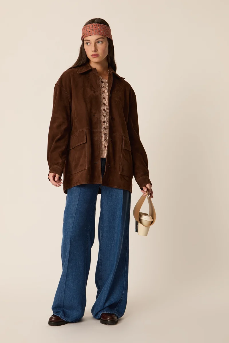 Veste Tiva Ourson