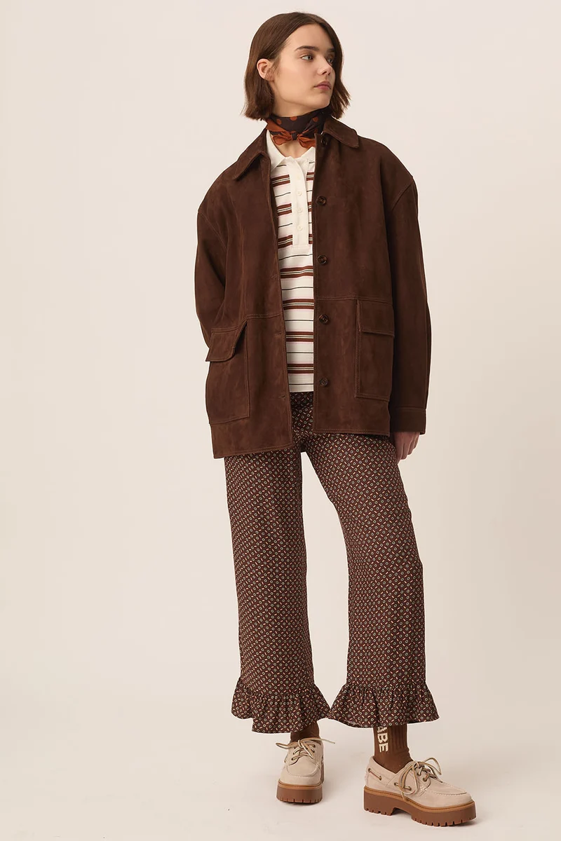 Veste Tiva Ourson