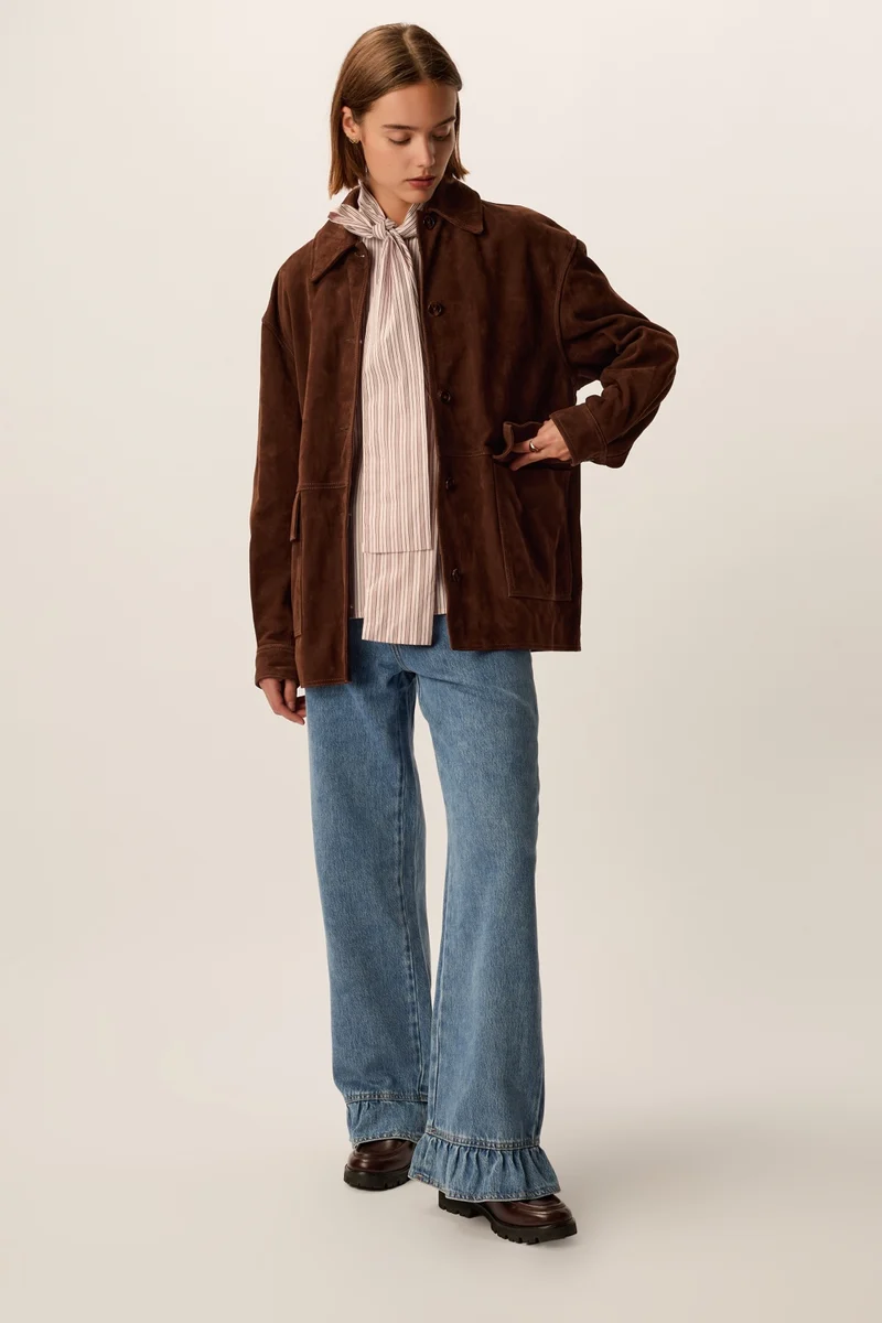 Veste Tiva Ourson