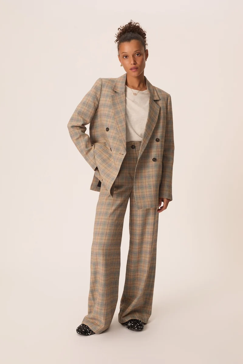 Pantalon Tiffy Espresso