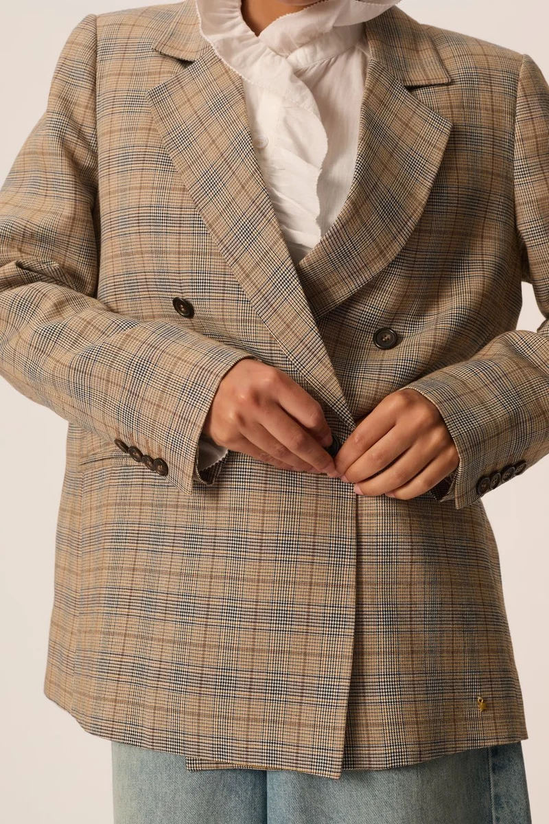 Veste Tiffoline Espresso