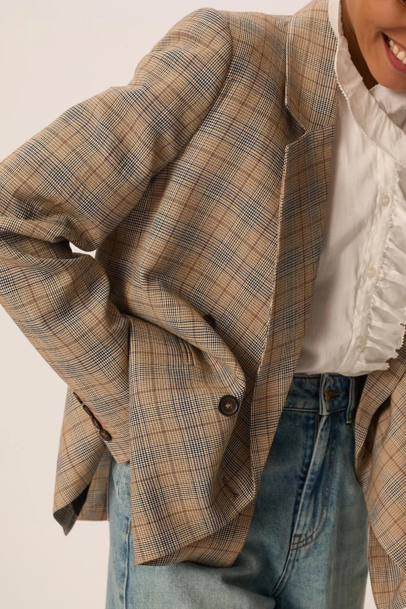 Veste Tiffoline Espresso