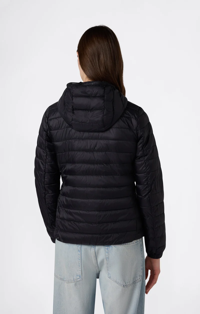 Women’s Padded Hooded Jacket