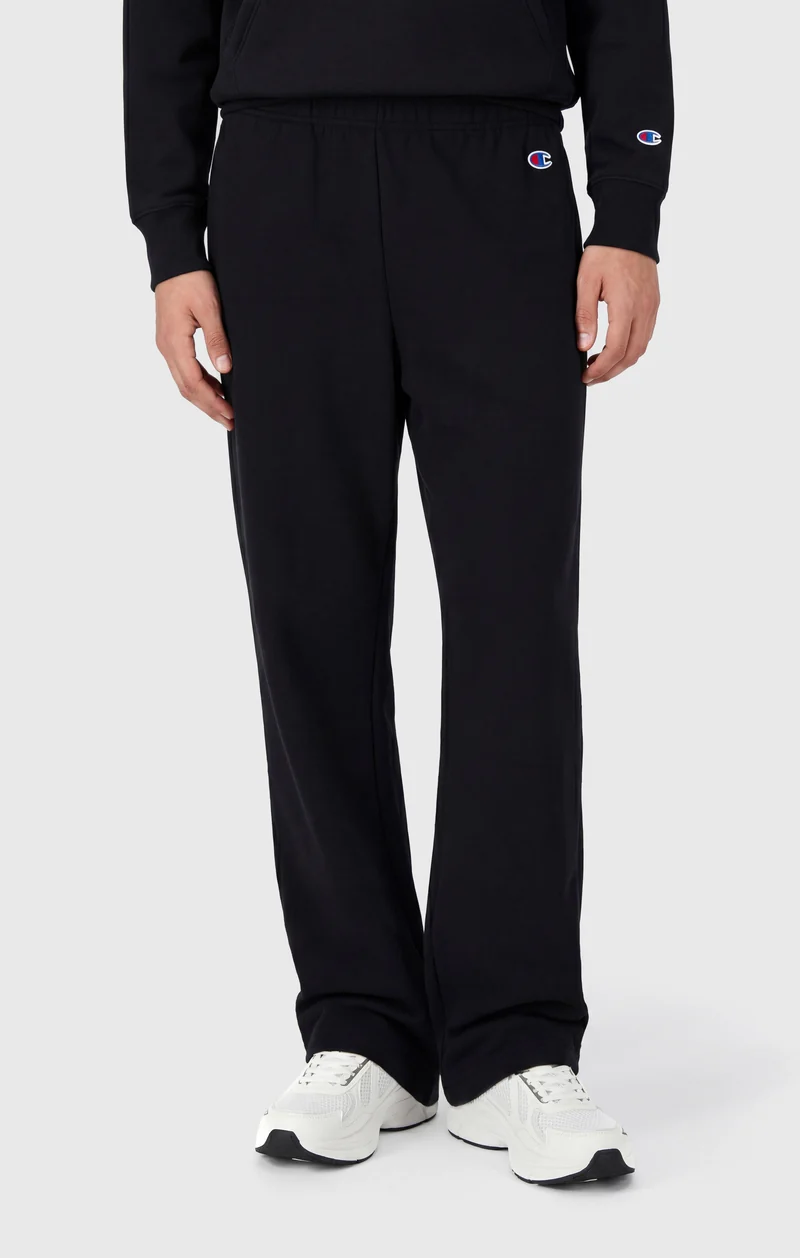 Women’s Lightweight Reverse Weave Wide Leg Pants