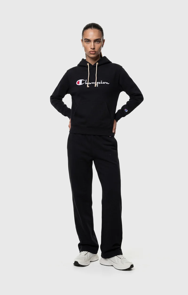 Women’s Lightweight Reverse Weave Wide Leg Pants