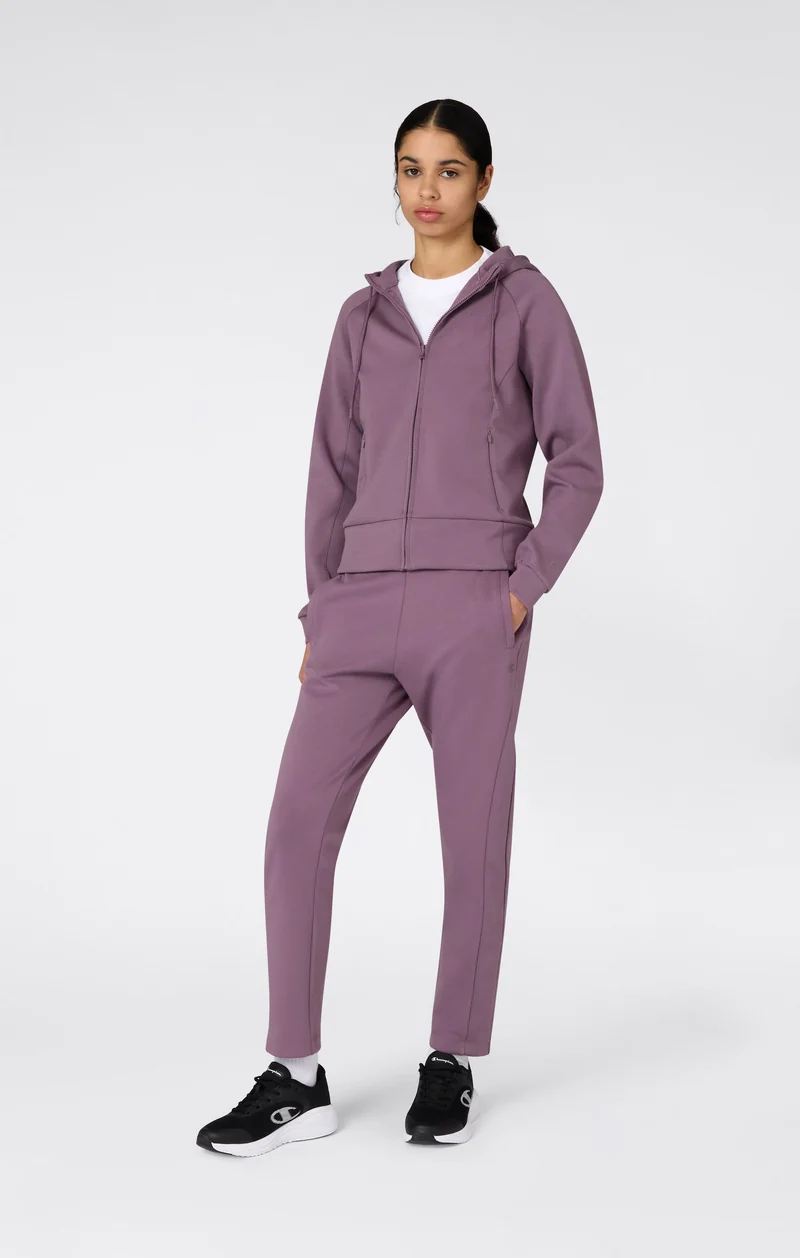 Women’s Straight Hem Interlock Pants