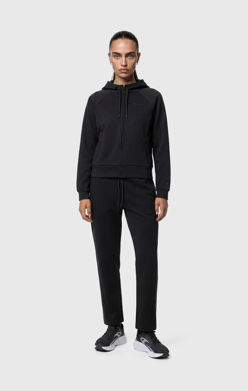 Women’s Straight Hem Interlock Pants