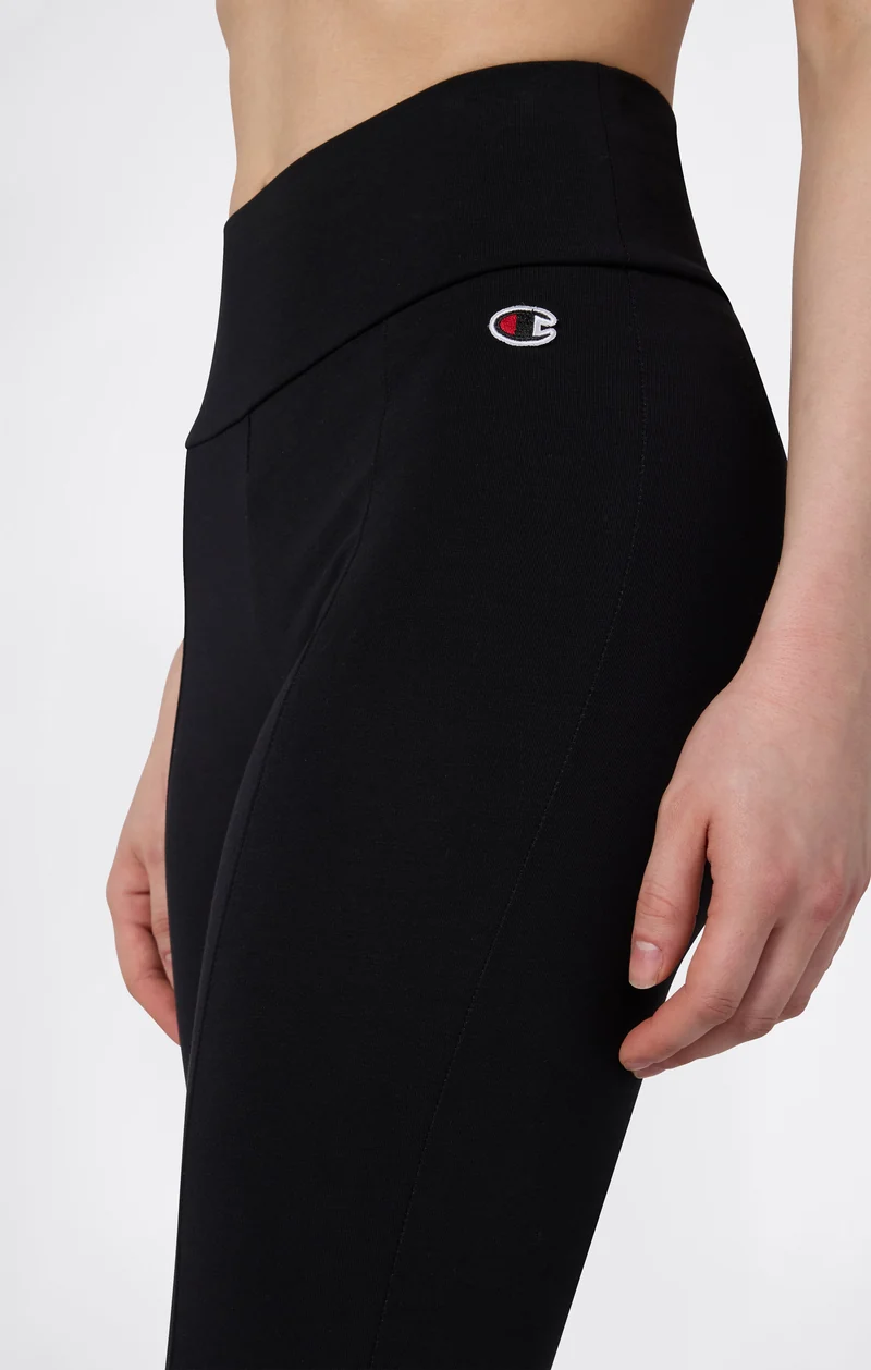 Women’s 3/4 Stretch Cotton Leggings Icons