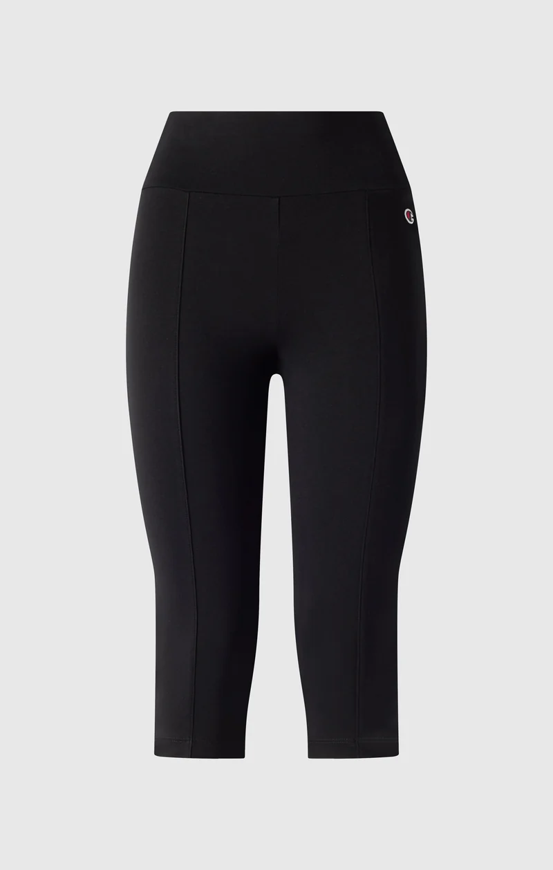 Women’s 3/4 Stretch Cotton Leggings Icons